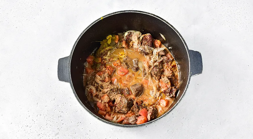 Чашушули классический