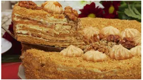 Рецепты с кисломолочными продуктами, крахмалом и мёдом