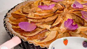 Рецепты с кисломолочными продуктами, фруктами и ванилином