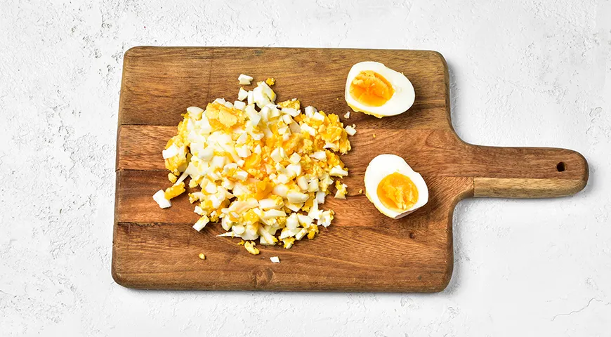 Начинка из свежей капусты для пирогов и пирожков