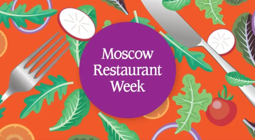 Moscow Restaurant Week