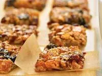 Рецепты с орехами, мёдом и сухофруктами