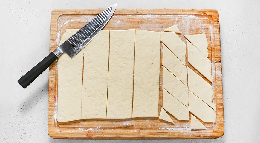 Баурсаки по-казахски