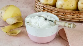 Веганские рецепты с картофелем