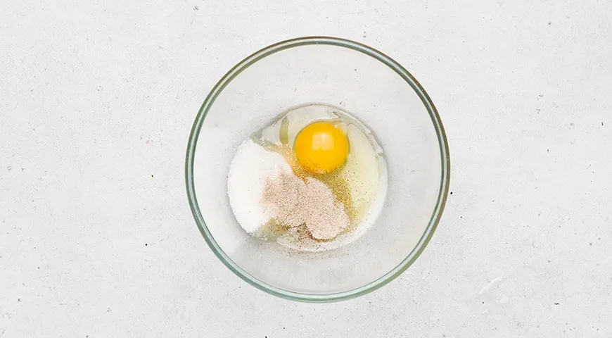 Простое галетное печенье