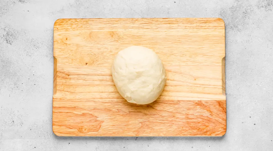 Вкусное тесто для штруделя