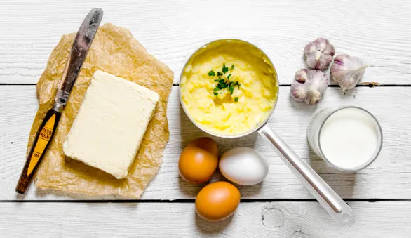 Французский шеф-повар раскрыл рецепт идеального картофельного пюре