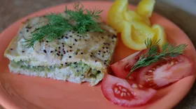 Рецепты с приправами, кисломолочными продуктами и брокколи