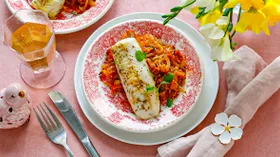 Рецепты с треской и паприкой