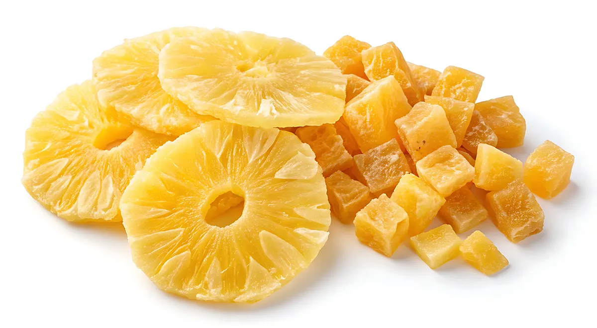 Ананас сушеный