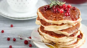 Рецепты на завтрак с мукой ржаной и молочной продукцией