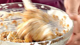 Рецепты с алкоголем, молоком и сухофруктами