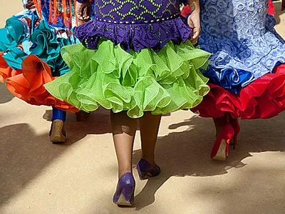 Андалусия: где побывать, что попробовать