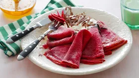Рецепты на масленицу с молоком и маслом оливковым