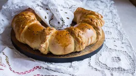Рецепты на ужин с сыром Моцарелла и яйцом
