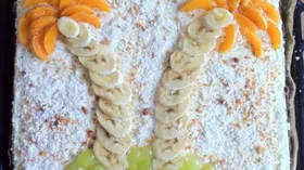 Рецепты с сыром сливочным, ягодами и орехами