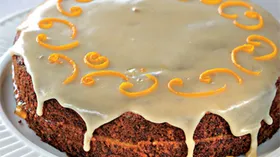 Рецепты с молочной продукцией, алкоголем и морковью