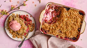 Вегетарианские рецепты с овсом