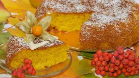 Простые рецепты с овощами и манной крупой