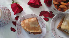 Рецепты с кисломолочными продуктами, фруктами и черносливом