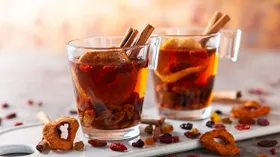 Как варить компот из сухофруктов