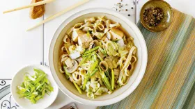 Азиатская кухня для постного меню