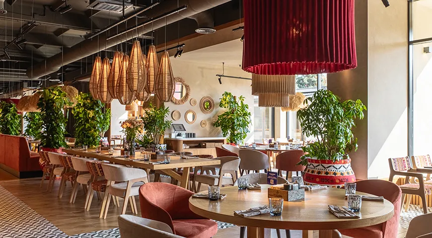 Ресторан «PRO.Хинкали»