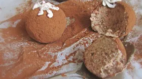 Рецепты с кисломолочными продуктами, корицей и какао