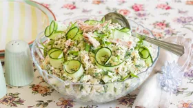 Рецепты с рисом и горчицей