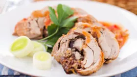 Блюда в мультиварке на Новый год