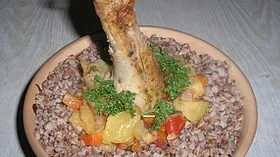 Рецепты с соусами, морковью и гречкой