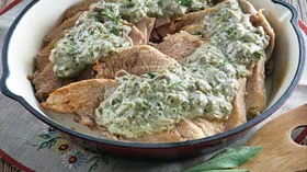 Рецепты для блендера с грибами и чесноком