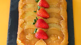 Рецепты к чаю с ананасом