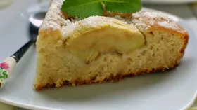 Простые рецепты с яйцом куриным и молоком растительным