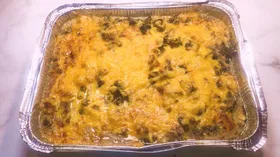 Рецепты с твёрдыми сырами, мускатным орехом и птицей