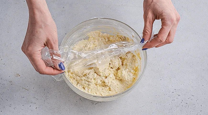 Сырники с кукурузной мукой