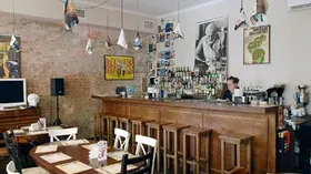 Хитрые люди – новое кафе Москвы