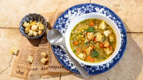 Рецепты с сельдереем и тимьяном