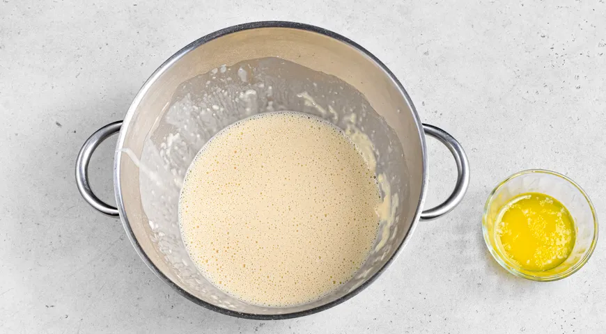 Поповеры, или «выпрыгивающие булочки»