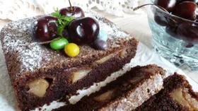 Рецепты с кисломолочными продуктами, манной крупой и яблоком