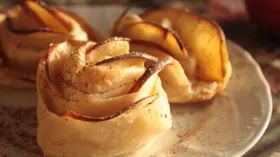 Простые рецепты с корицей и яблоком