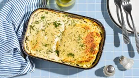 Рыбное суфле из минтая