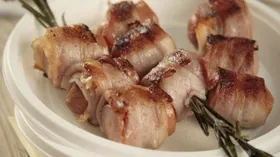 Рецепты с чесноком, розмарином и мясной гастрономией