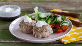 Простые рецепты с кисломолочными продуктами и телятиной