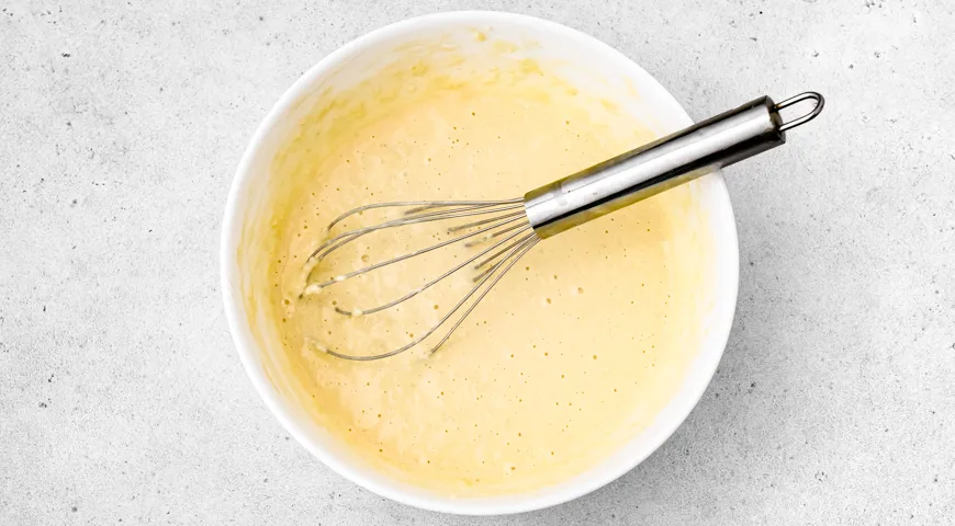 Рыба в луковом кляре