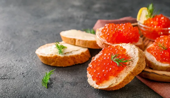 Не только деликатес: врач напомнила, чем полезна красная икра