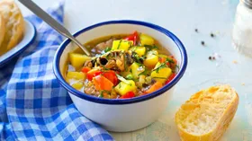 Рецепты с рыбой, сливочным маслом и горохом
