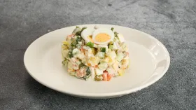 Салат Грация