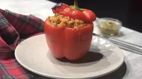 Простые рецепты с овощами и киноа