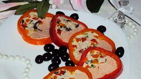 Рецепты с приправами, лососем и морепродуктами